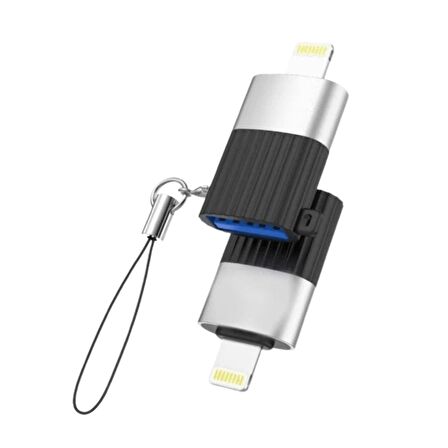 Lightning To Usb Dönüştürücü