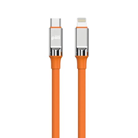 JT188 Type-C to Lightning Cable 1m.