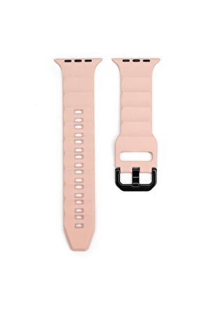 Apple Watch 42-44-45-49 mm Uranus Silikon Band