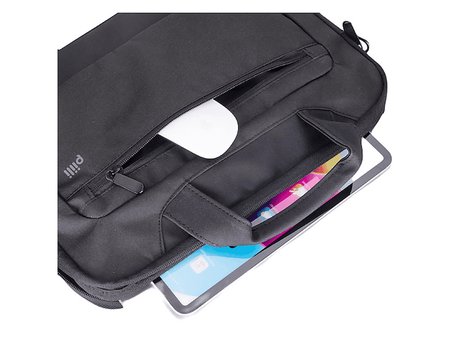 PIILI 15 inç Macbook Çantası Siyah