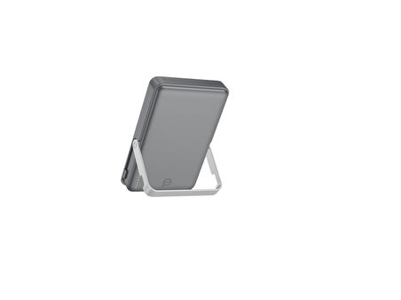 Standlı MagSafe Powerbank 10.000 Mah Grey