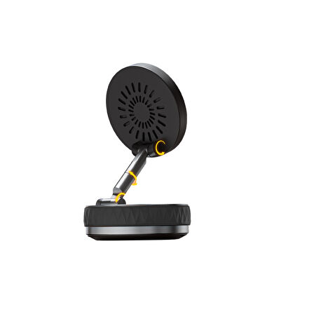 Piili Vakumlu Araç Şarjı ve Tutucu P-HOLD1