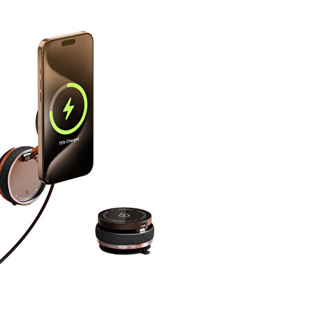 Piili Vakumlu Araç Şarjı ve Tutucu P-HOLD1