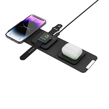 Rocket Wirelles Şarj İstasyonu p-WRL3