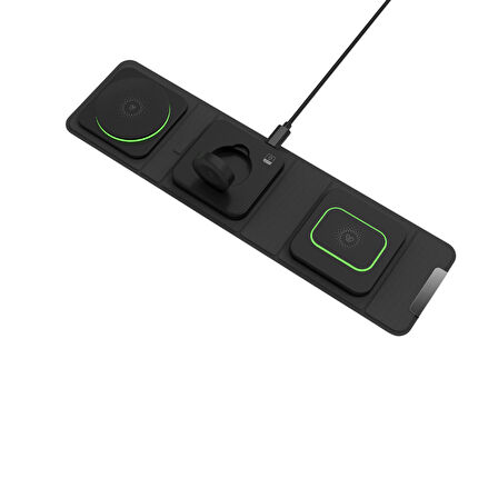 Rocket Wirelles Şarj İstasyonu p-WRL3