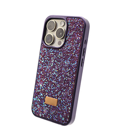 ıPhone 16 Pro Diamond Serisi Kılıf
