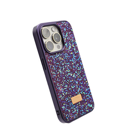 ıPhone 16 Pro Diamond Serisi Kılıf