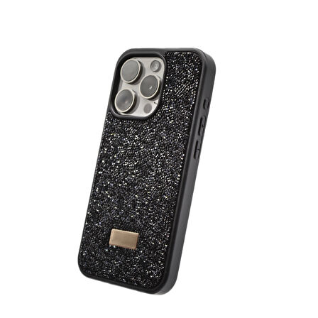 ıPhone 16 Pro Diamond Serisi Kılıf