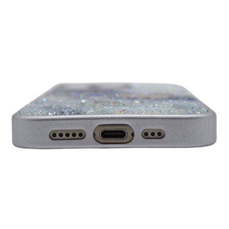 ıPhone 16 Pro Max Diamond Serisi Kılıf
