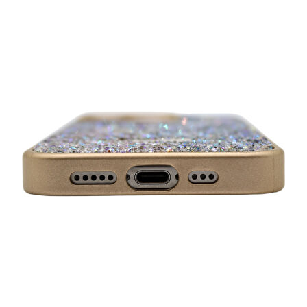 ıPhone 16 Pro Max Diamond Serisi Kılıf