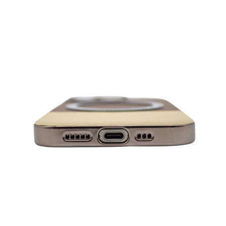 ıPhone 16 Pro Glow Dark Magsafe Kılıf