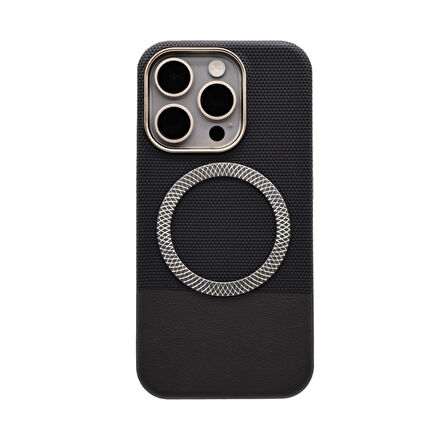ıPhone 16 Pro Max Glow Dark Magsafe Kılıf