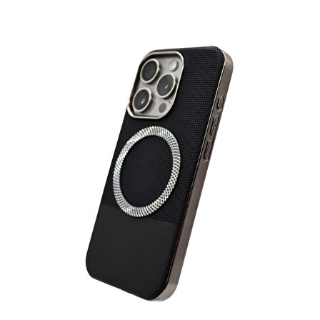 ıPhone 16 Pro Max Glow Dark Magsafe Kılıf