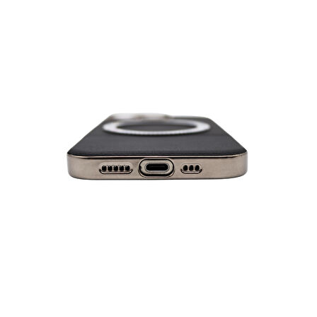 ıPhone 16 Pro Max Glow Dark Magsafe Kılıf