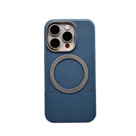 ıPhone 16 Pro Max Glow Dark Magsafe Kılıf