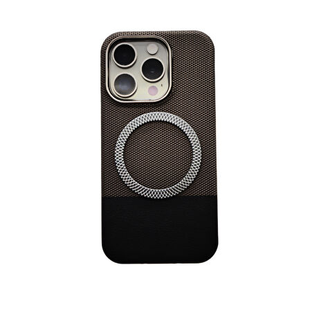 ıPhone 16 Pro Max Glow Dark Magsafe Kılıf