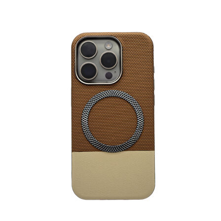 ıPhone 16 Pro Max Glow Dark Magsafe Kılıf