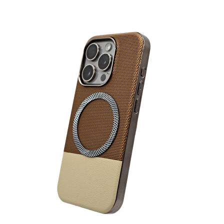 ıPhone 16 Pro Max Glow Dark Magsafe Kılıf