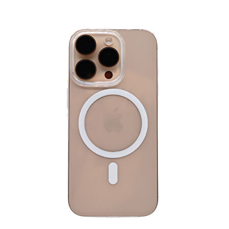 ıPhone 15 Pro Ultra Slim Magsafe Kılıf