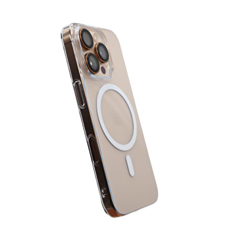 ıPhone 15 Pro Ultra Slim Magsafe Kılıf