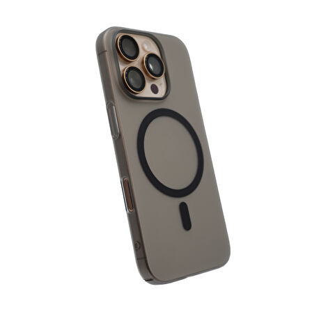 ıPhone 15 Pro Max Ultra Slim Magsafe Kılıf