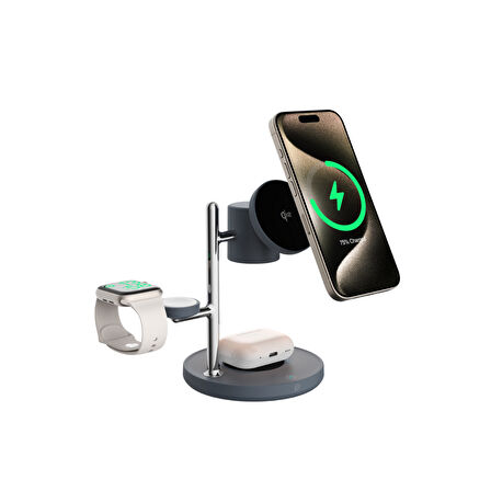 Voltbase Wirelles Şarj İstasyonu P-WRL5