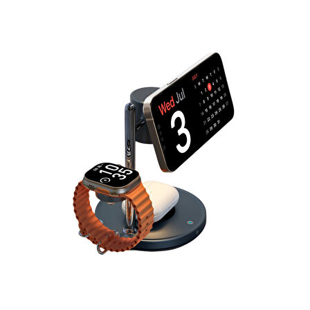 Voltbase Wirelles Şarj İstasyonu P-WRL5