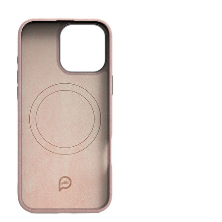 iPhone 16 Pro Max Soft Aura Magsafe Kılıf 