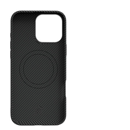 ıPhone 16 Pro Carbon Pulse Magsafe Kılıf