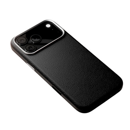 ıPhone 17 Pro Leather Magsafe Kılıf