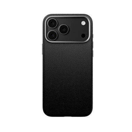 ıPhone 17 Pro Max Leather Magsafe Kılıf