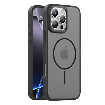 ıPhone 16 Pro Shadow Magsafe Kılıf