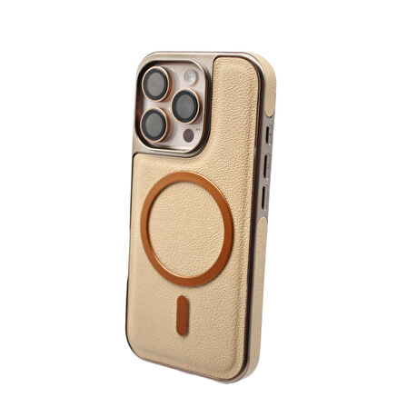 ıPhone 16 Pro Arcave Magsafe Kılıf