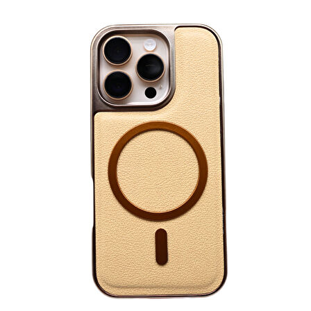 ıPhone 16 Pro Max Arcave Magsafe Kılıf