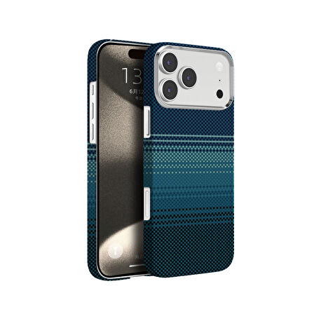 Knit iPhone 17 Kevlar Case 