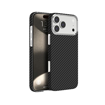 Knit iPhone 17 Kevlar Case 