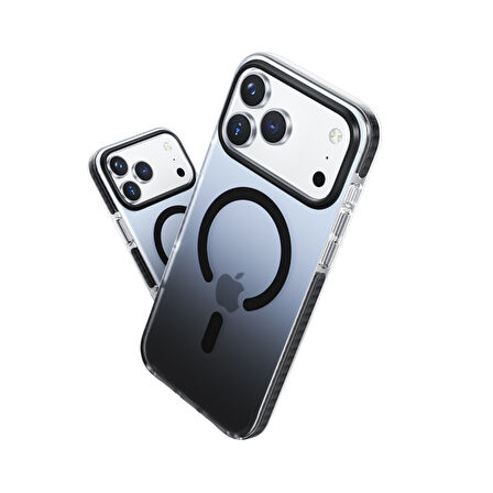 ıPhone 17 Pro Gradient Magsafe Kılıf