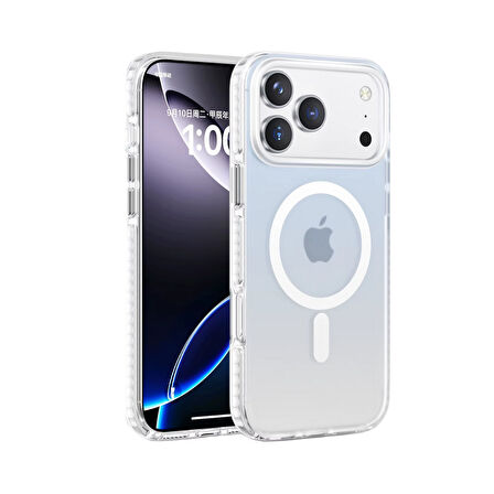 ıPhone 17 Pro Max Gradient Magsafe Kılıf