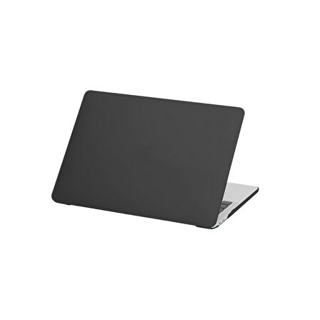 Macbook Air 15'' 2023 Hardshell Mat Kapak Siyah