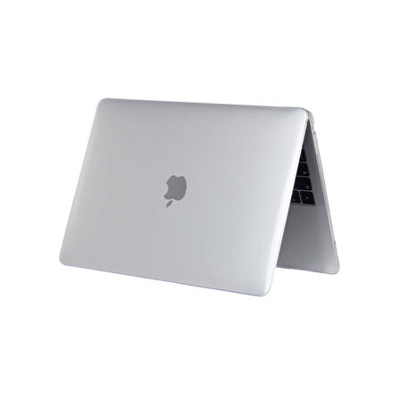 Macbook Air 15'' 2023 Hardshell Kapak Şeffaf
