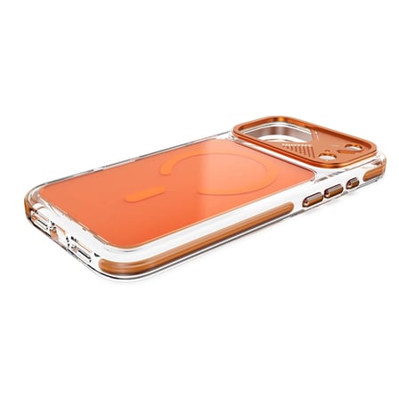 Njoyny Native Ar iPhone 18 Pro MagSafe Kılıf