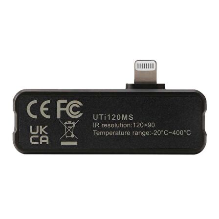 UTi120MS Akıllı Telefon Termal Kamera - Termal Görüntüleyici