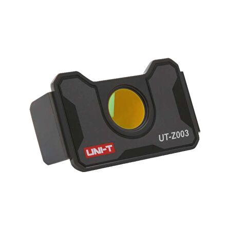 UT-Z003 Termal Kamera için Makro Lens - UTi720E/UTi730E/UTi730V/UTi260V ile Uyumlu