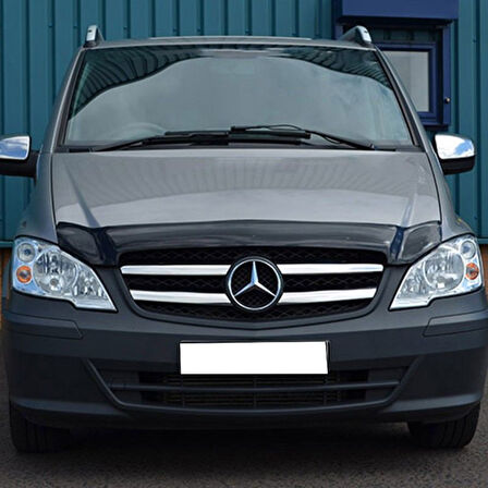 Mercedes Vito W639 2011 - 2014 Uyumlu Kaput Rüzgarlığı