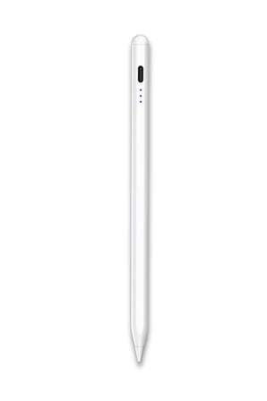 iPad A16 A3354 A3355 ile Uyumlu Avuçiçi Red ve Eğim Özellikli Uzun Şarj Süreli Dokunmatik Kalem