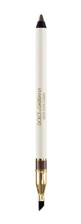 Dolce & Gabbana Sleek Kohl Glider - Kaygan ve Yumuşak Uçlu Göz Kalemi 02 Espresso Brown