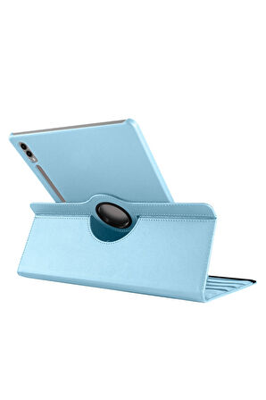 Galaxy Tab S10 Ultra Uyumlu 14,6 inç Fuchsia 360 Dönebilen Standlı Kılıf