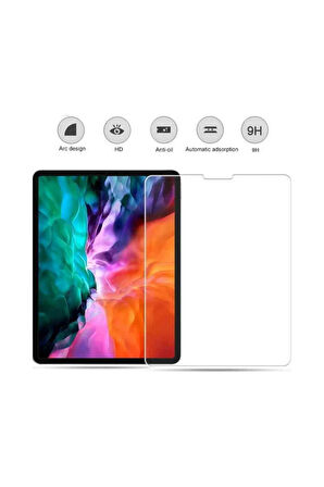 iPad Air 11 M3 2025 Uyumlu Blue Nano Ekran Koruyucu Ultra İnce Screen Protector