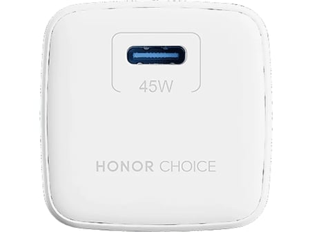 HONOR Choice CX 45W GaN Hızlı Şarj Cihazı Beyaz