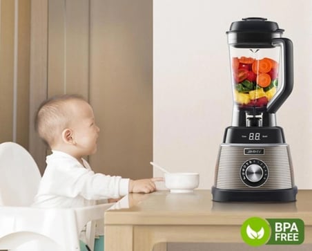  JIMMY B53, 1000W Blender 